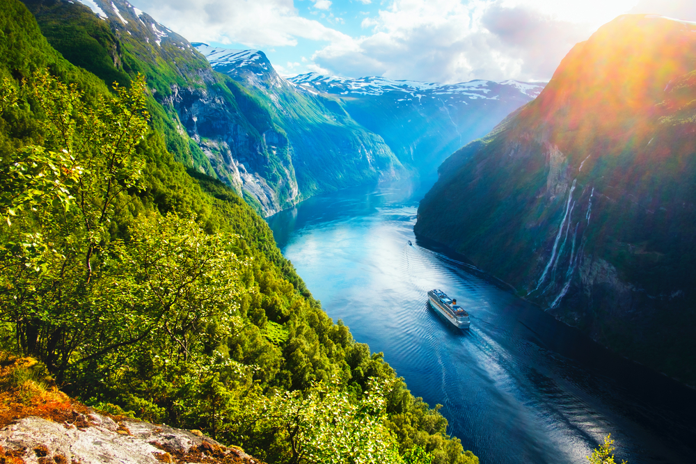 Norveški fjordovi - 6 dana